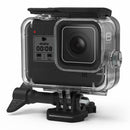 60m Underwater Waterproof Case Protective Shell Housing for GoPro Hero 8 Black