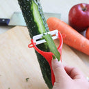 Ultra Sharp Fruit Vegetable Kitchen Ceramic Cutlery Peeler Cutter Household Tool