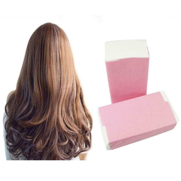 100x/bag Perm Paper Sinelco Super Strong End Paper C5C2 Perm Individual X8Q9