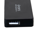 4 Ports High Speed USB 2.0 Hub Multi Splitter Expansion for PC Laptop