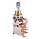 Exquisite Audio Volume Taper Potentiometer A500K Potentiometer Pot