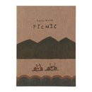 Notebook Blank Page Painting Paper Book Journal Diary Notepad Memo Pads Supplies