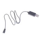 3.7v Lipo USB Battery Charger Cable For H8 MINI Syma X5C Charger XH Plug 3C