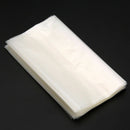 50pcs Water Soluble Bags PVA Fishing Bag Water Dissolving Bait Bags 7x14cm