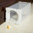 Rat Trap Humane Box Mice Cage Live Catch Mouse Control Bottle N8G2