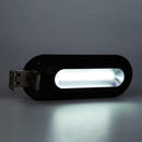 18 LED Waterproof Motion Sensor Solar Powered Wall Lamps for Outdoor Decor