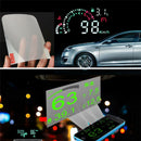 Translucent HUD Head Up Display Adsorption Film Reflective Projection Screen LJ