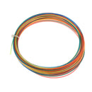 12m High Tension Tennis Racquet Strings Repair Replacement - Rainbow Colorful