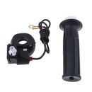 47 49cc Mini Moto Dirtbike Twist Throttle Grip Stop Kill Switch & Cable 22mm/