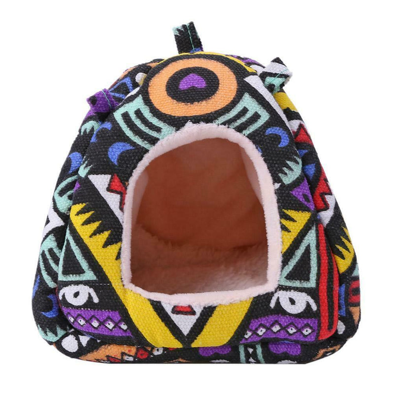 Lovely Small Animal Warm Nest Hamster Hedgehog House Bed Pets Supplies
