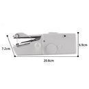 Multi-functional Cordless Handy Stitch Tool Handheld Fabrics Sewing Machine