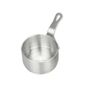 Milk Pan Stainless Steel Saucepan Melting Pot Kitchen Tea Cooking Stovetop