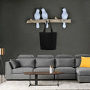 Living Room Hanger Bird hanger key Coat Clothes Towel Hooks Hat Handbag Hold Gw