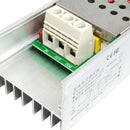 AC 220V 10000W High Power Motor Speed Controller Voltage Regulator Dimming