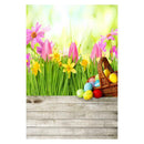 Flowers Photography Background Cloth Valentine's Day Theme Studio Backdrop