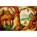 1000pcs DIY Primitive Life Puzzle Educational Learning Assembling Toys Gift