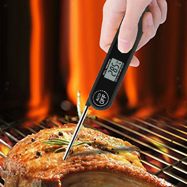 Meat Thermometers Food Thermometer Digital Candy Thermometers with Long Probe