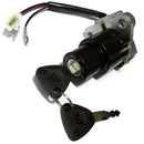Motorcycle Ignitions Switch LockAssembly 3Pin 2Keys Fit For  DT125 TZR250|  Cy