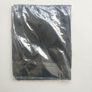 Set of 2 35x55" Hairdressing Cape Black Haircut Gown Reusable for Home