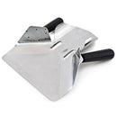 Stainless Steel Chip Shovel Thickened French Fries Shovel Chip Packaging Sh W3E2