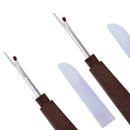2pcs Seam Ripper Quick Sewing Craft Supplies New Cutter Thread Unpic N2B8