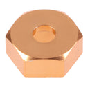 4Pcs 12mm Aluminum Wheel Hex Nut With Pins Drive Hubs 4P HSP 102042 1/10B Gn