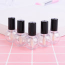 5Pc/Lot Empty Lip Gloss Lipstick Lamp Bulb Tube Lip Balm Bottles Containers   Z