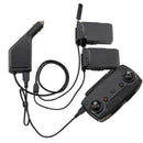 For DJI Mavic Air Drone 3 in 1 Battery Remote Control USB Charging Car Charger