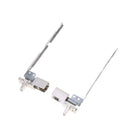 Premium Laptop Display Metal Hinge Clutch Shaft, LCD Display Hinges Brackets