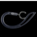 Replacement Spare Earhook Bluetooth Headset Ear Hook Loop Earloop 10mm