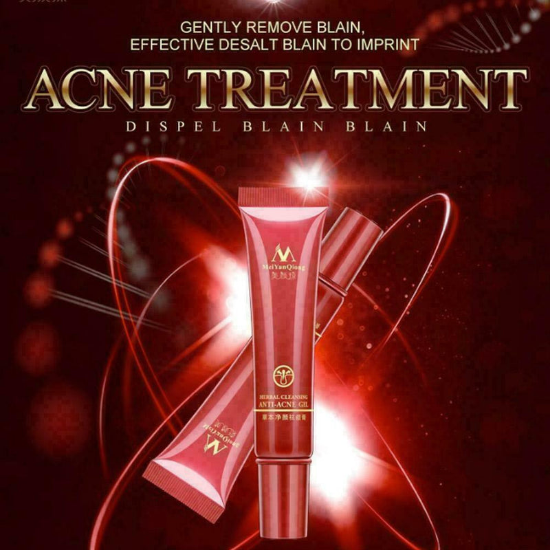 15ml Crema Acne para ELIMINA Barros Manchas Espinillas I8P7 Tu RECUP Piel L U6O8
