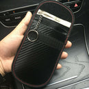 Car Keys Signal Blocking Bag Anti-Theft Keyless Entry Radiation CovverCase Pouch