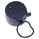 Tally Counter Clicker 5 Digit Number Handheld Manual Digital Counter Black