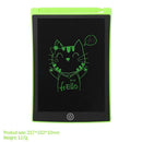 8.5 inch Ultra-thin LCD Tablet Writing E-writer Board Drawing Toys (Green) A