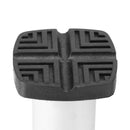 Portable High Pressure Bicycle Pump Floor Foot Air Inflator for Bike Ball