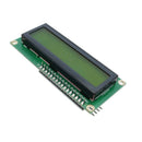 IIC/I2C/TWI Serial Interface 1602 16X2 Character Yellow LCD Module Display K3V5