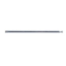 5X(96cm Length 7 Section Telescoping Stainless Steel AM FM Radio TV Antenn S3W5)