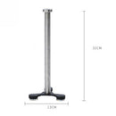 Toilet Roll Kitchen Stand Tissue Table Bathroom Paper Holder Suction Cup Ra