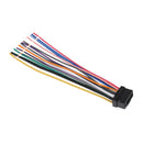 16-pin Car Radio Connection Cable Speaker Cable Adapter For  CDA-9887