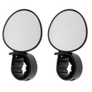 Lots 2 Mountain Road Bike View Mirror 360 Degree Mirrors For Handlebars