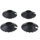4 x Trekking pole basket for walking trekking ski poles sticks outdoor goods 3C