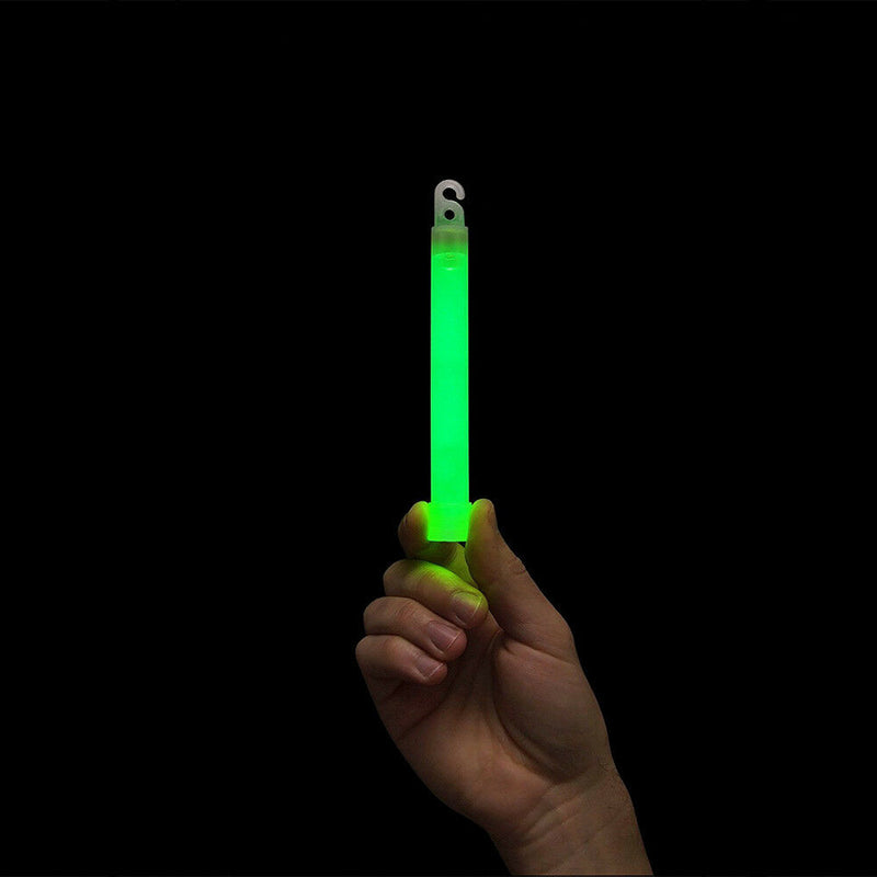 10pcs 6 inch Glow Sticks Light Stick Xmas Party Concert Club Lights Glowstick AU