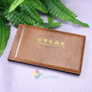 1 Album Pages 30 Paper Money Bill Note Currency Holder PVC Collection