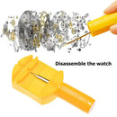 Watch Band Slit Bracelet Strap Chain Pin Link Remover Adjuster Repair Tool