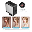 49 Lamp Beads Video Conference Lighting Kit for Interview Live Streaming