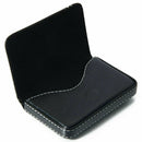 Professional Leather Business Name Card Holder Credit Card Case Wallet