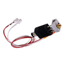 1.75mm/0.4mm Hotend Extruder Kit Aluminum Heater Block for Anet ET4 ET4 Pro