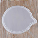 1000ml PP Measuring Jug Cup with Lid Graduated Cooking Bakery Lab Kitchen