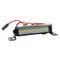 Metal Roof Lamp LED Light Bar for 1/10 RC Rock Crawle SCX10 TRX4 D90 90048
