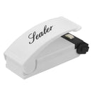 Mini Sealing Machine Portable Heat Sealer Hand Press Food Sealer Plasti Ew
